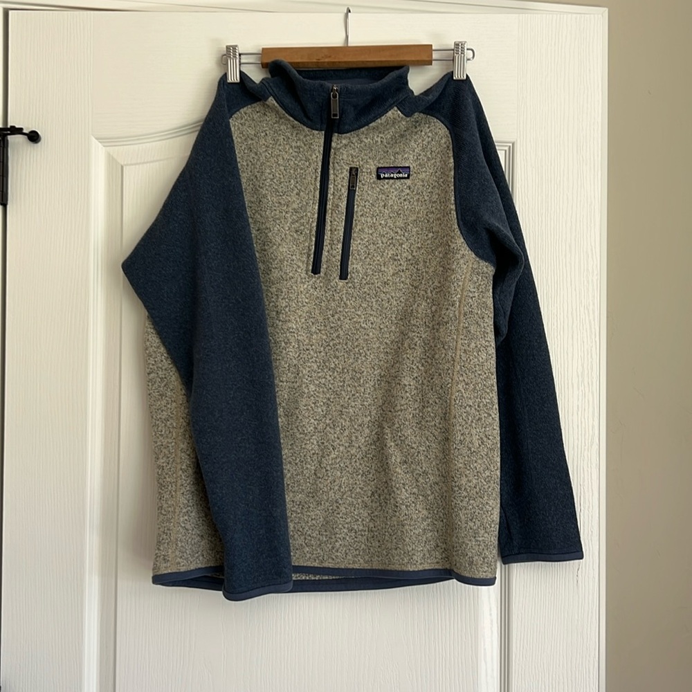 Better Sweater 1/4-Zip Fleece Jacket - Men's
- Size Medium